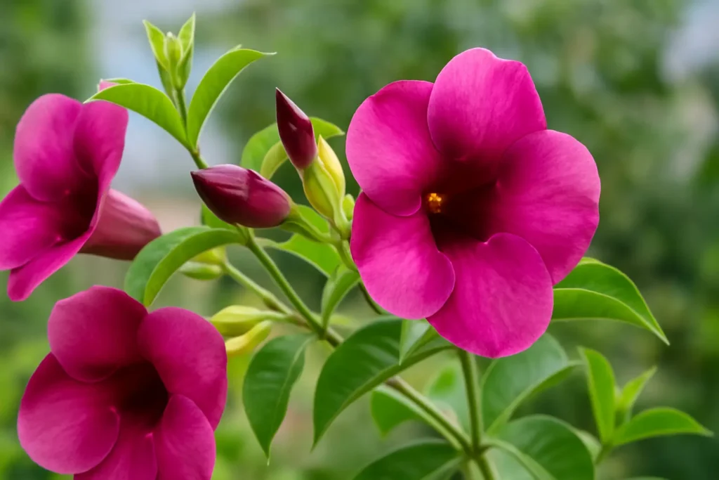 Allamanda Blanchetii Propagation
