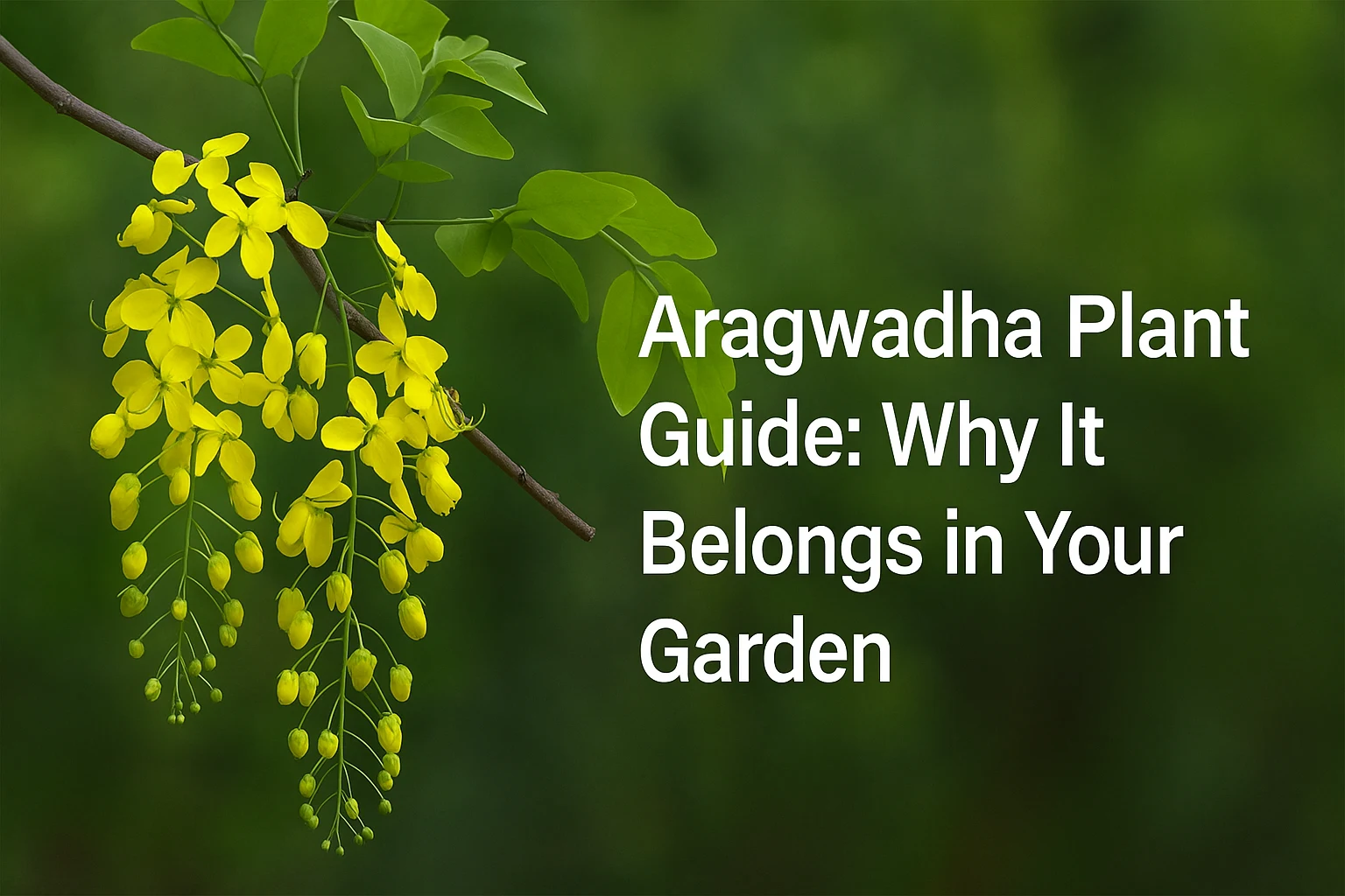 Aragwadha Plant
