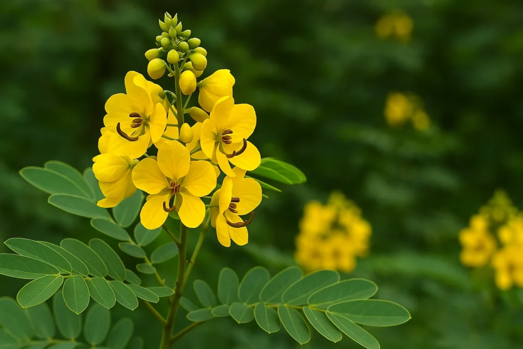 Avarampoo Flower
