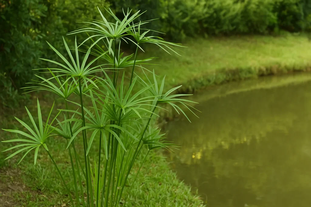 Cyperus Alternifolius