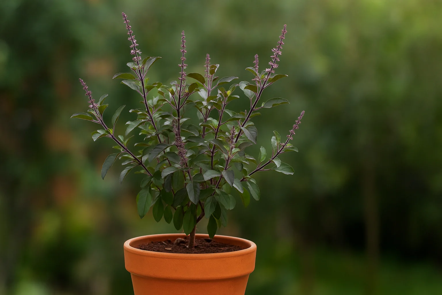 Krishna Tulsi Plant