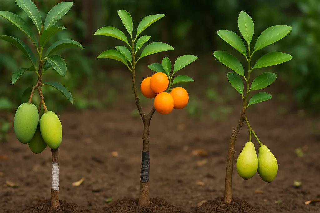 What Is the Best Time to Graft Fruit Trees