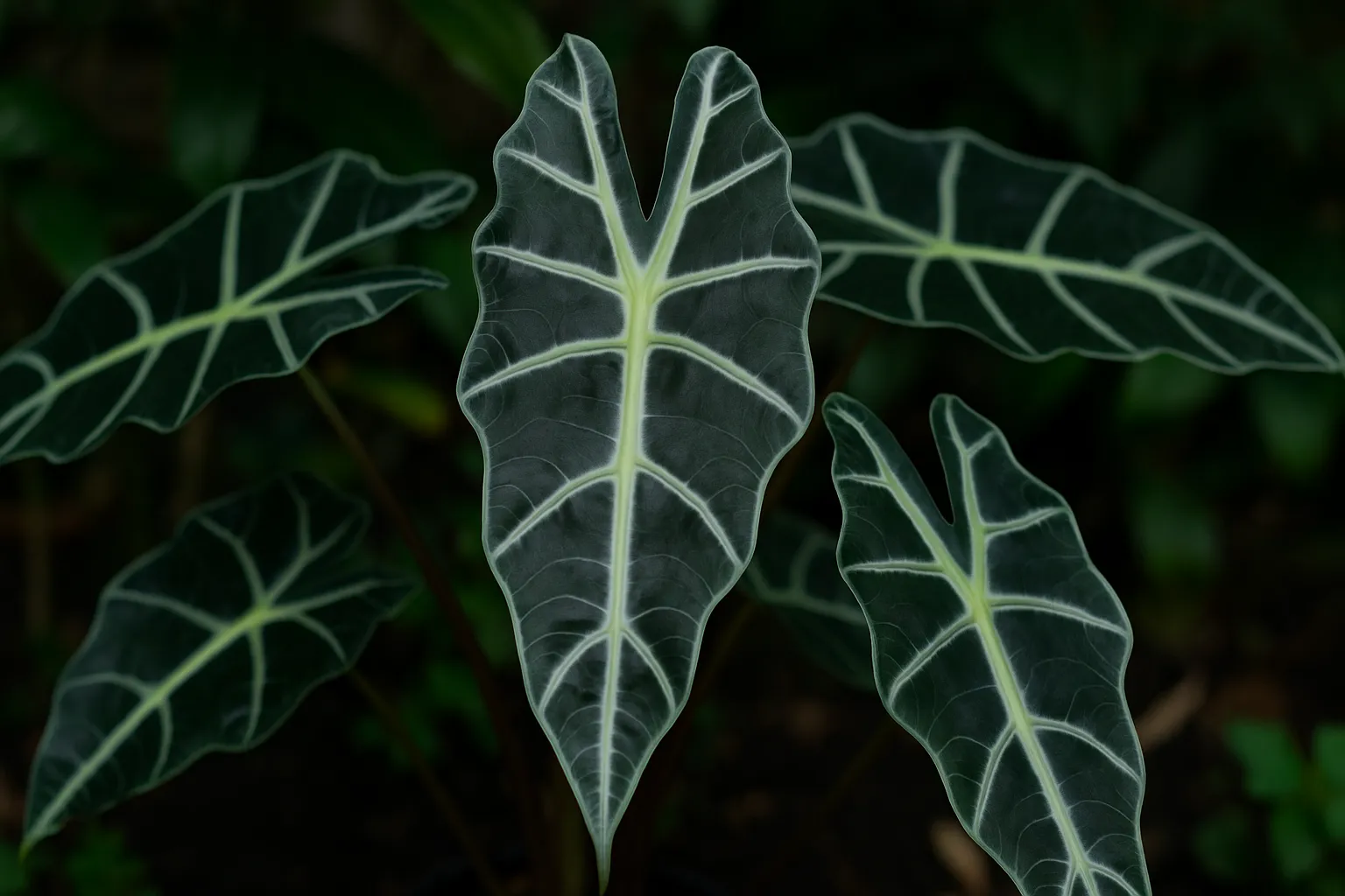 Alocasia Plant