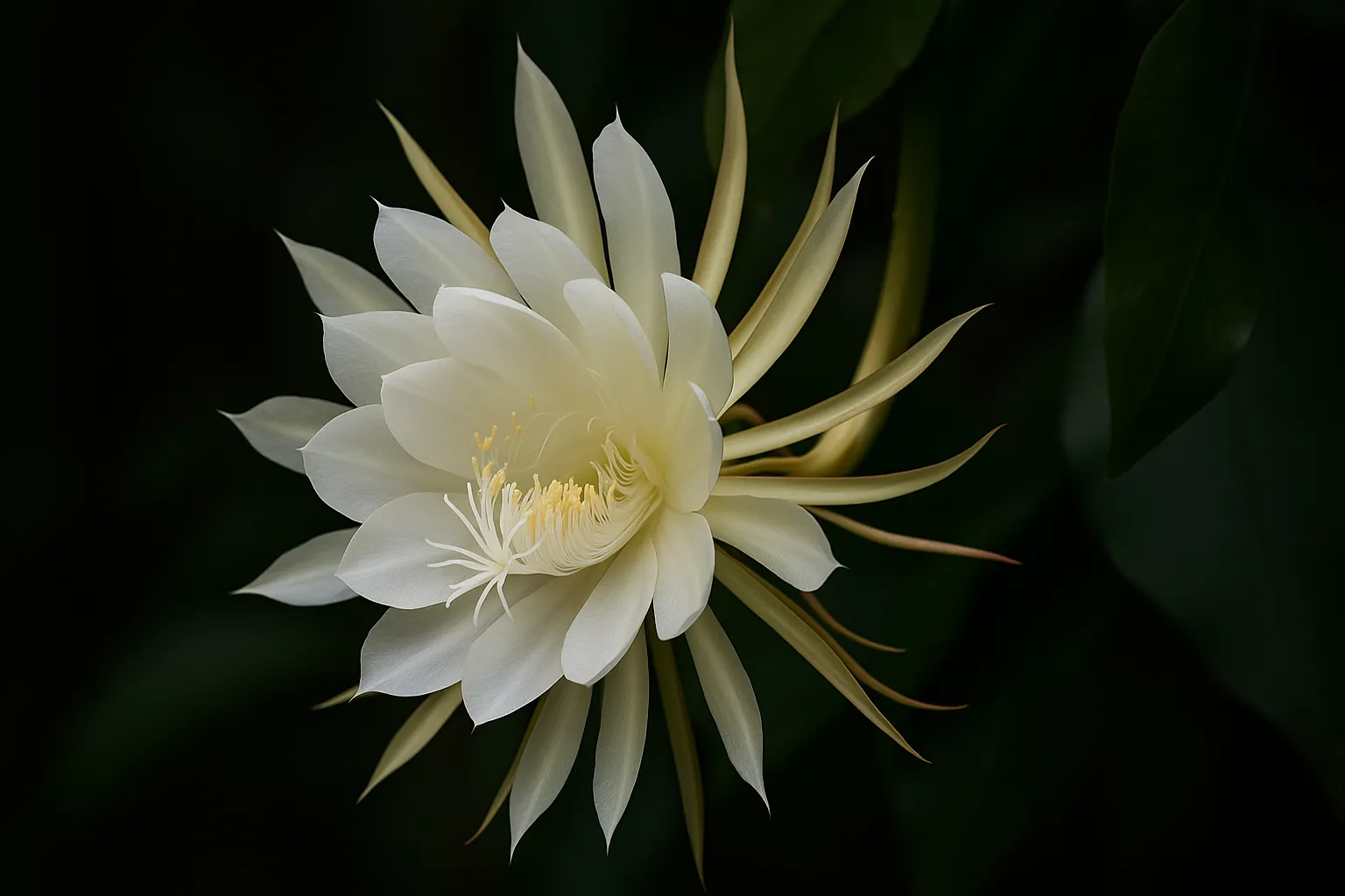 Brahma Kamal (Saussurea Obvallata)