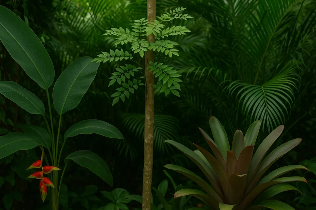 Brazil Plants