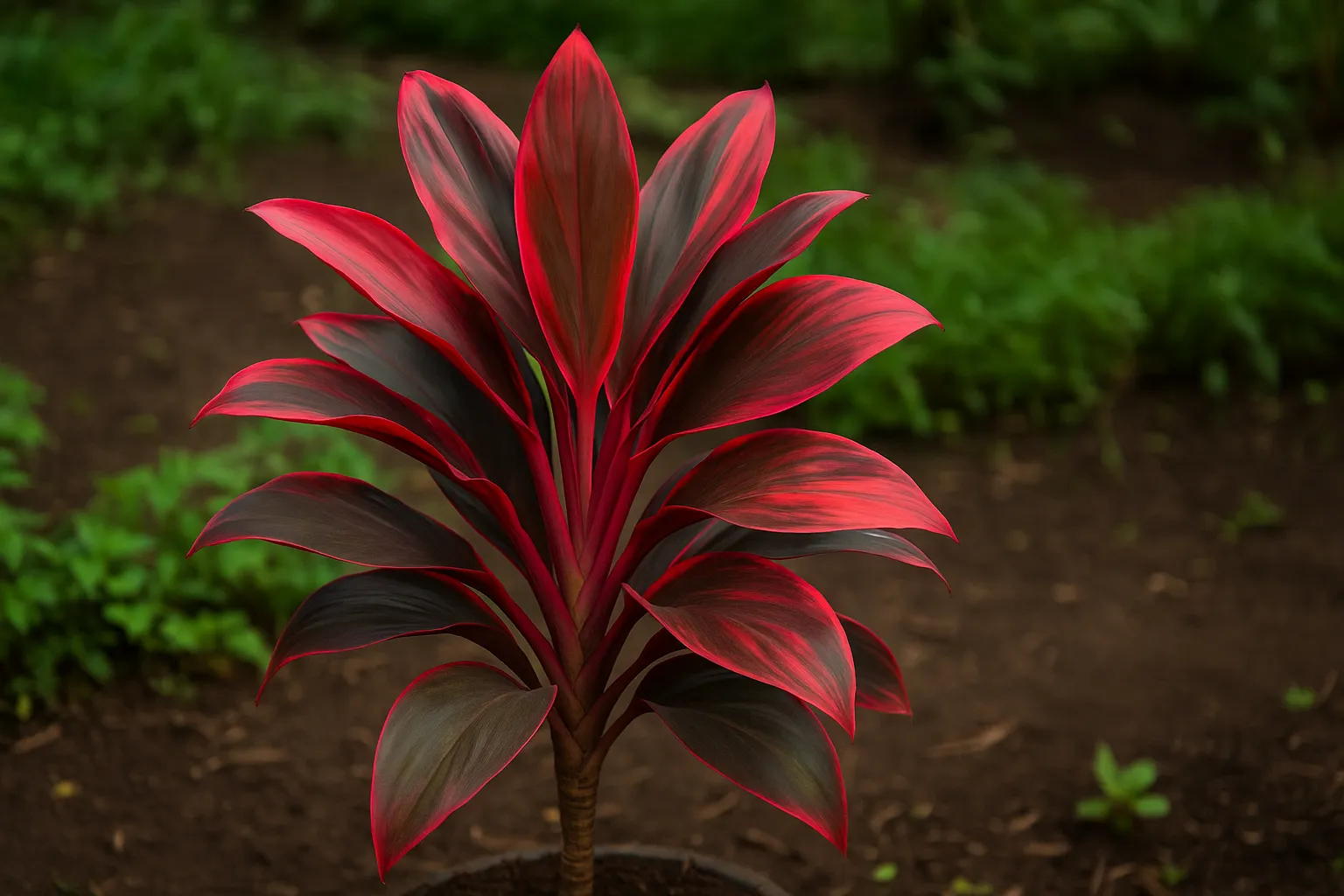 Dracaena Mahatma Plant