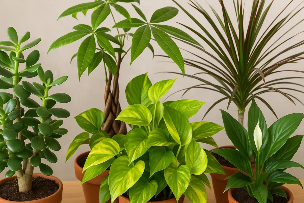 Feng Shui Plants