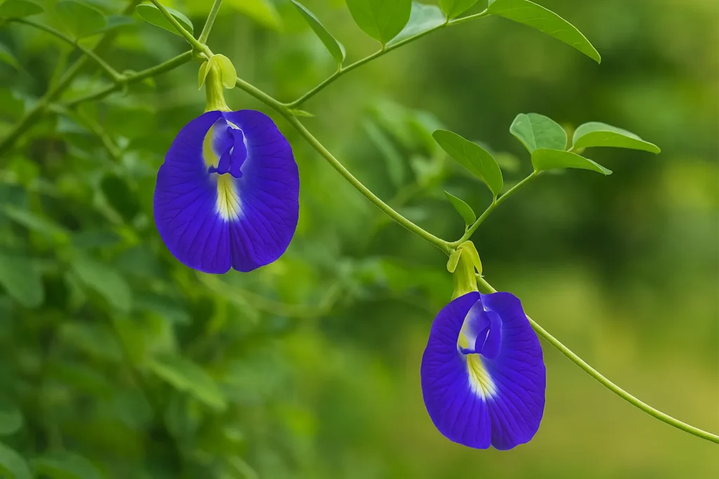 Gokarna Plant (Aparajita Flower)