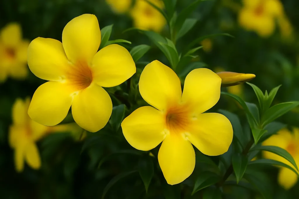 Golden Trumpet Plant Care Tips