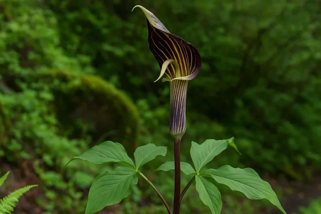 Himalayan Cobra Lily