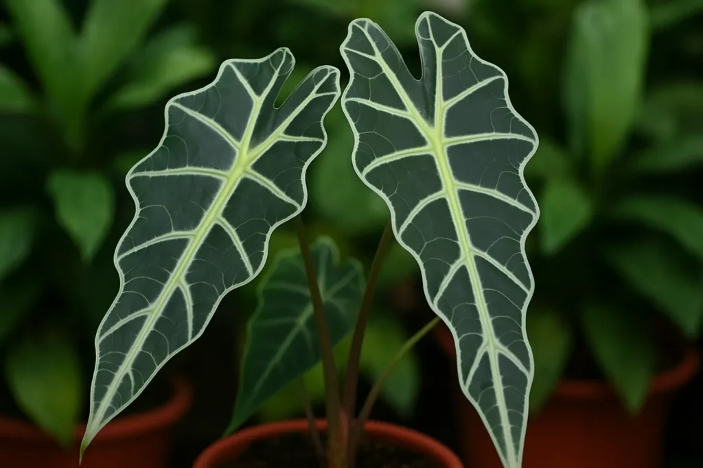 How to Care Alocasia Plant