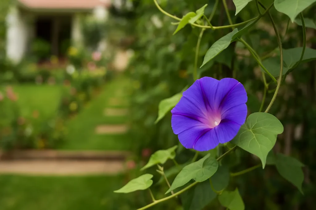 How to Grow Gokarna Plant at Home