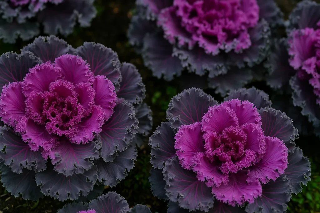 How to Plant Ornamental Kale Seeds