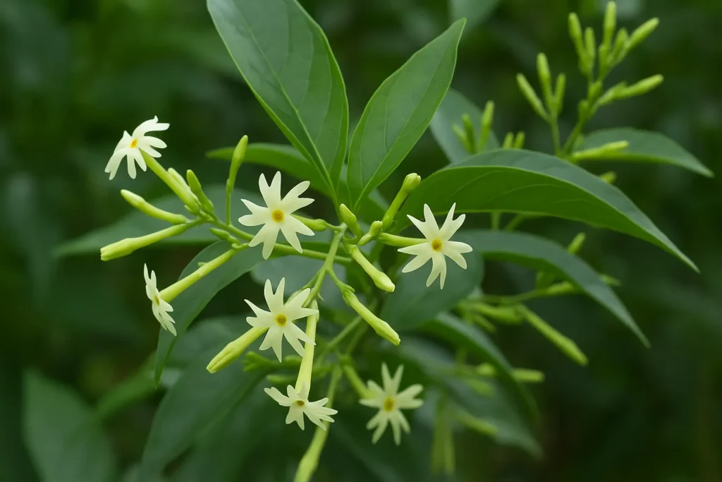 How to Prune Night Blooming Jasmine