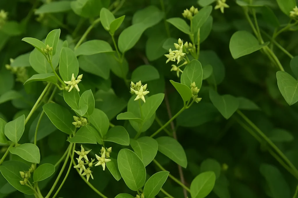 Jivanti Plant (Leptadenia Reticulata)