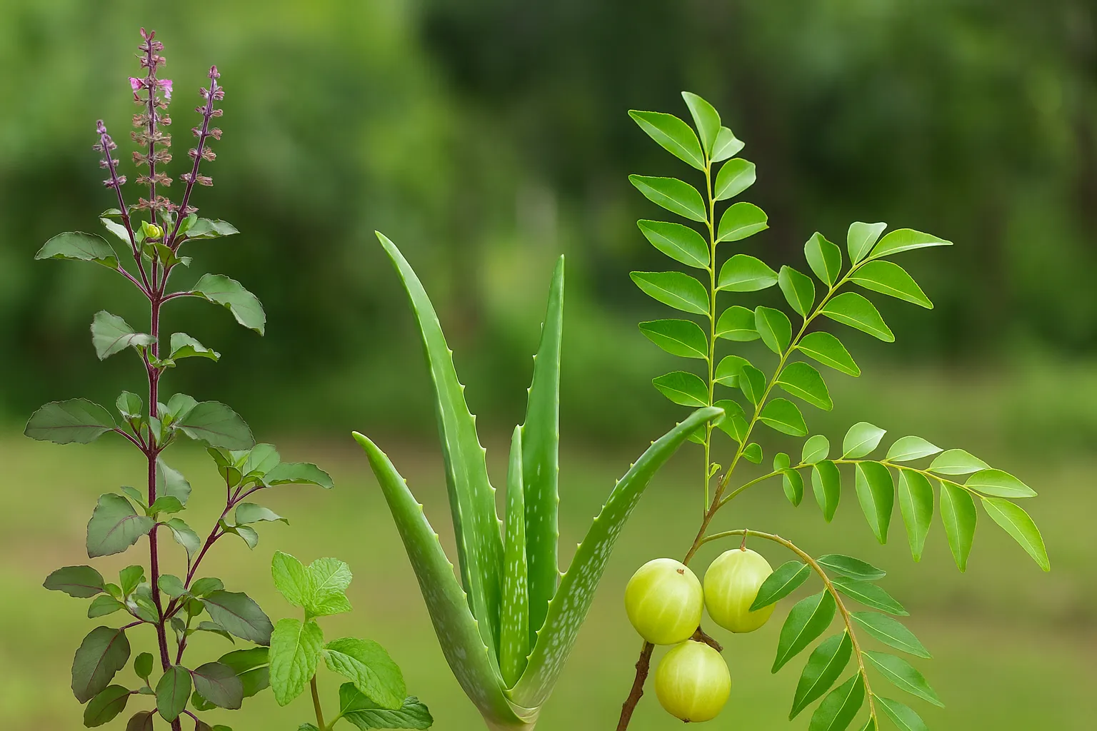 Medicinal Plants in Kerala