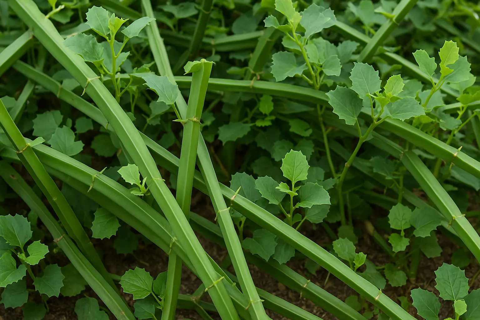 Pirandai Plant (Veld Grape)