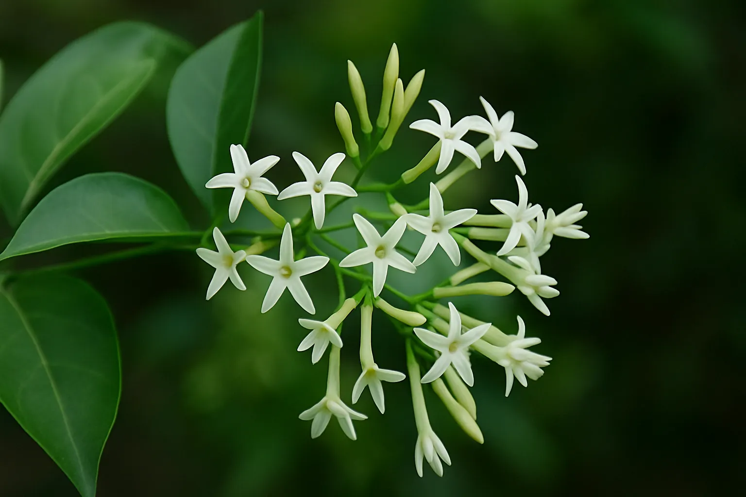 Raat Rani Plant (Night Blooming Jasmine)