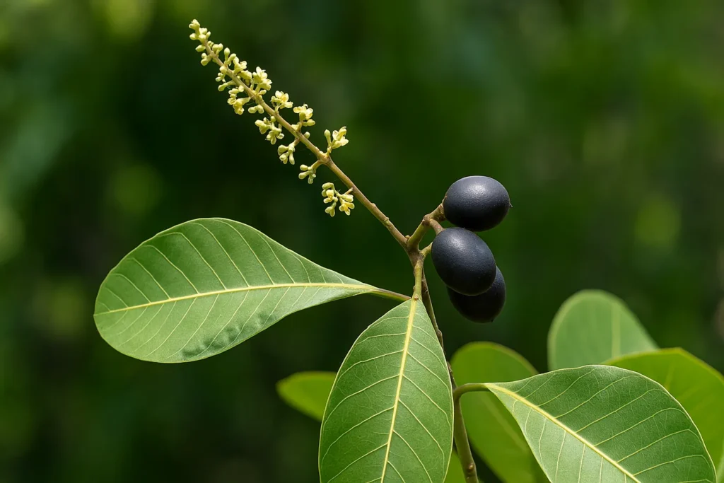 Semecarpus Anacardium Uses