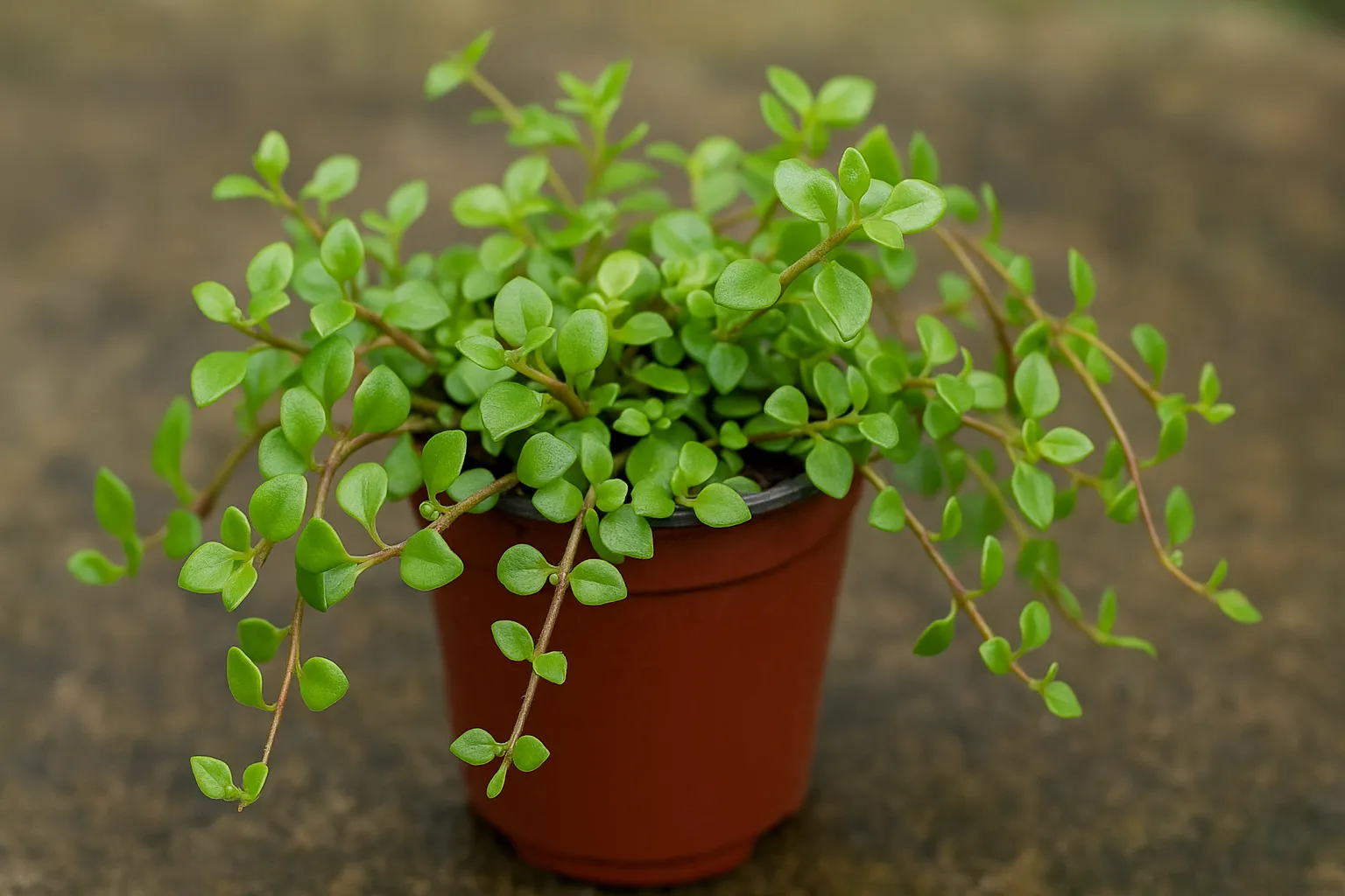 Tangled Heart Plant(Plectranthus Prostratus)