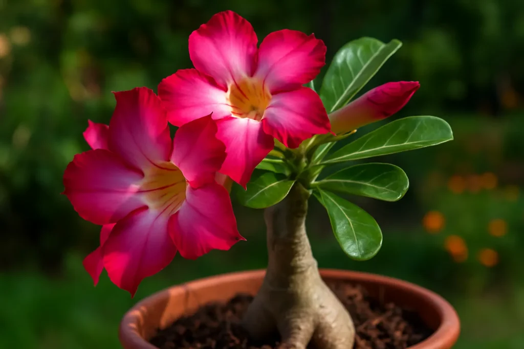 Adenium Plant