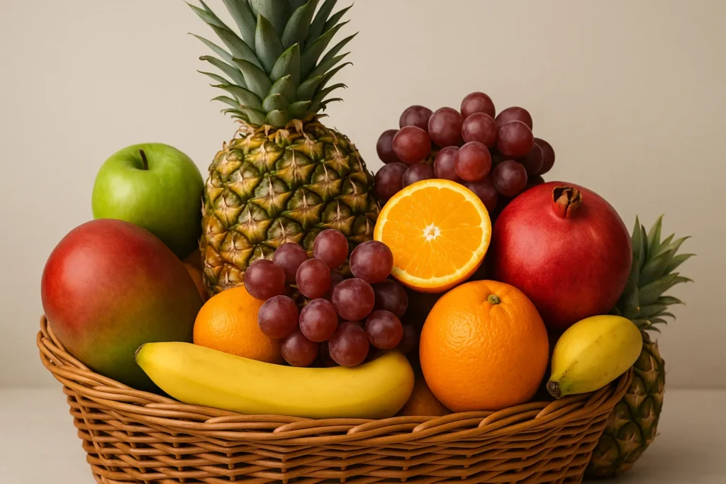 All Fruits Name in Marathi
