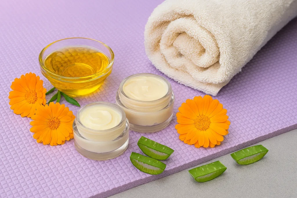 Calendula Benefits