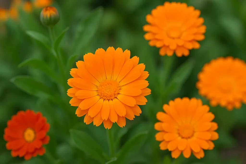 Calendula Flower