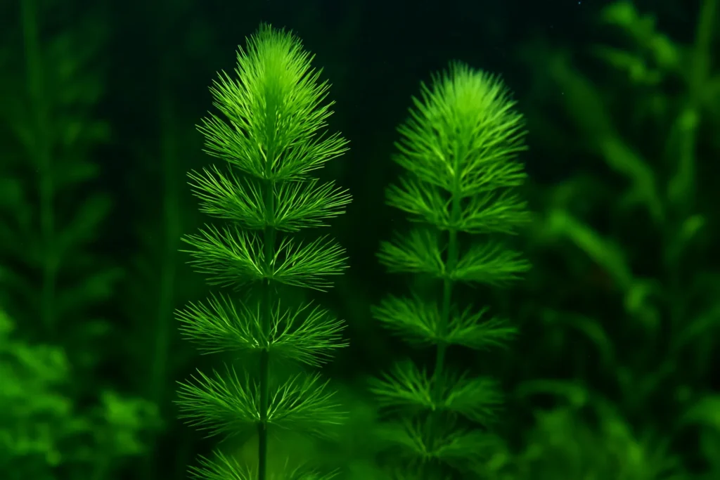 Foxtail Aquarium Plant Care