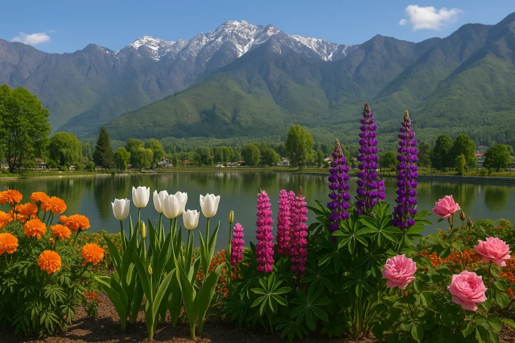 Kashmiri Flower Names List