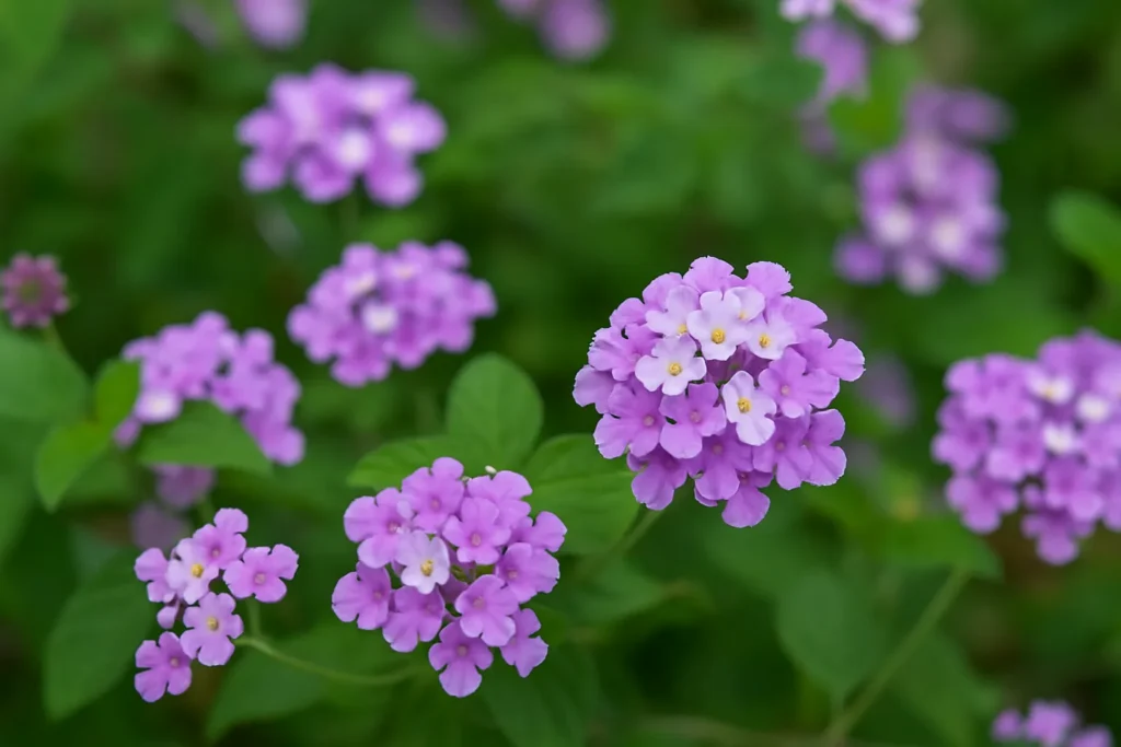Lantana Camara Medicinal Uses