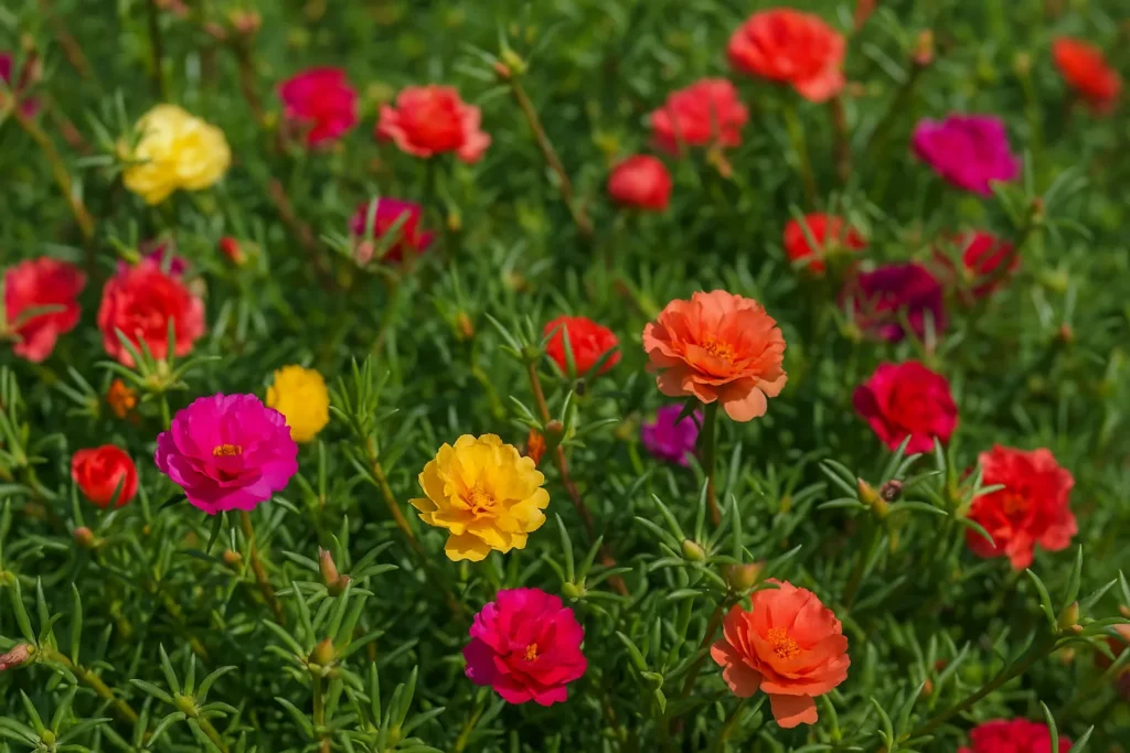 Portulaca (Moss Rose)