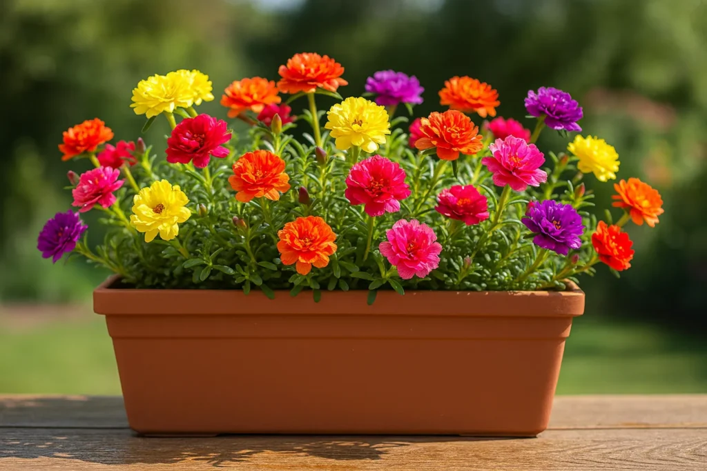 Portulaca Plant Care