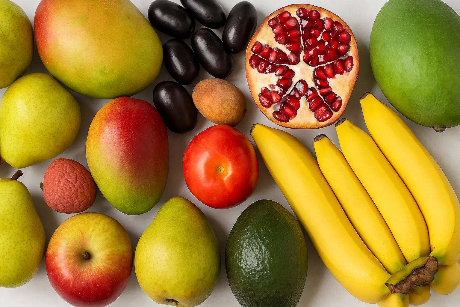 Rainy Season Fruits Name