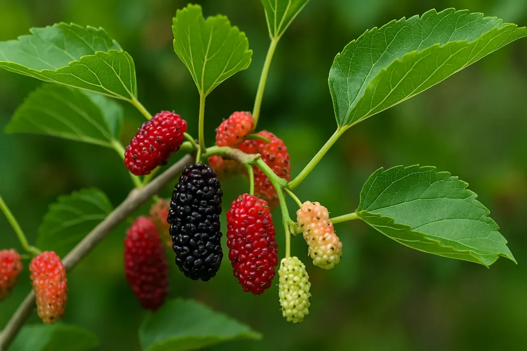 Tuti Plant Uses