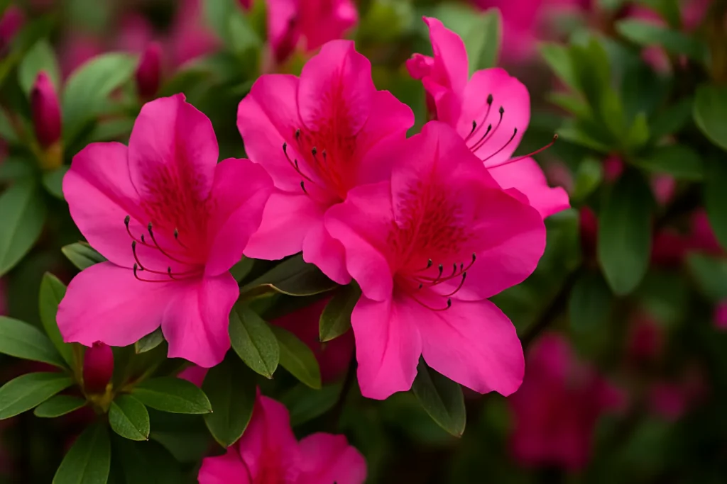 Azalea Flower
