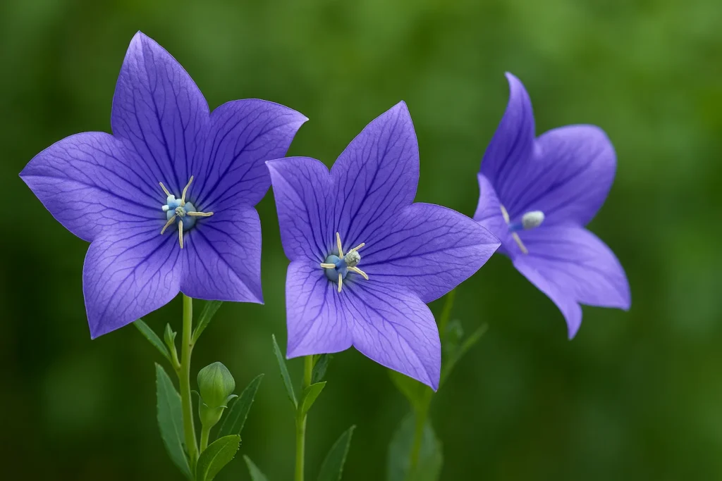 Balloon Flower