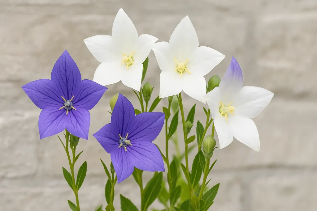 Balloon Flower Care