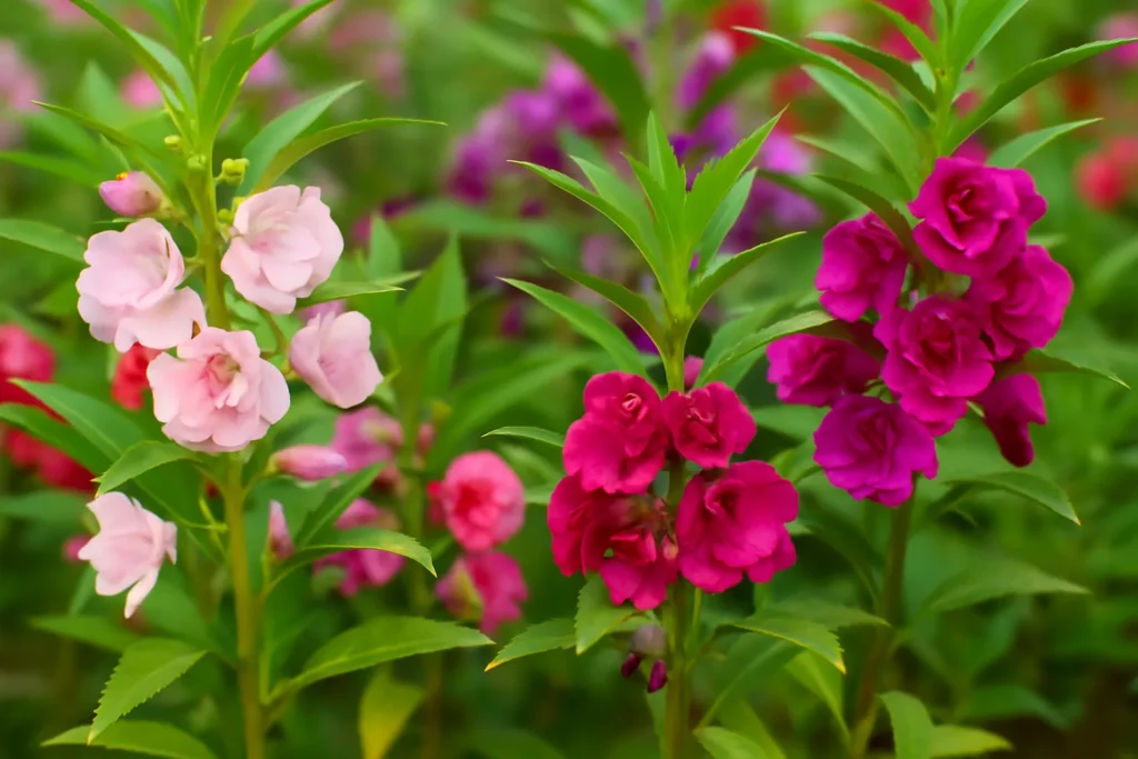 Balsam Plant