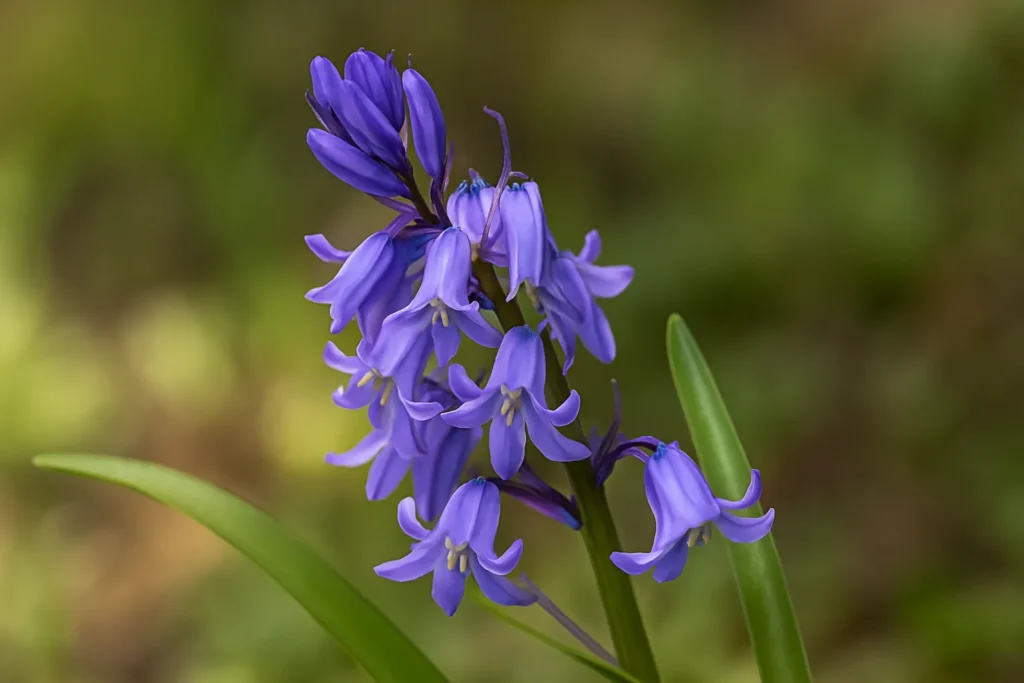 Bluebell Flower