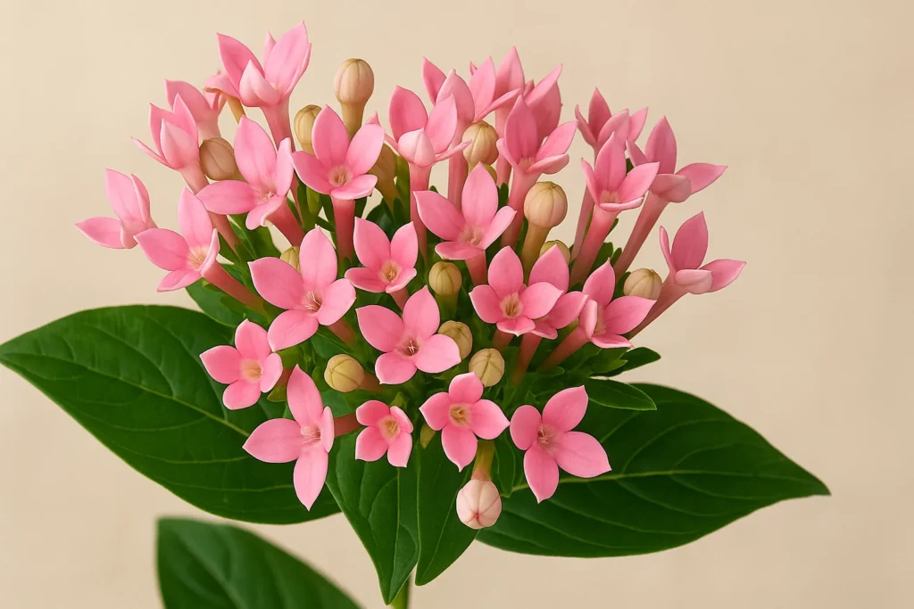 Bouvardia Flower