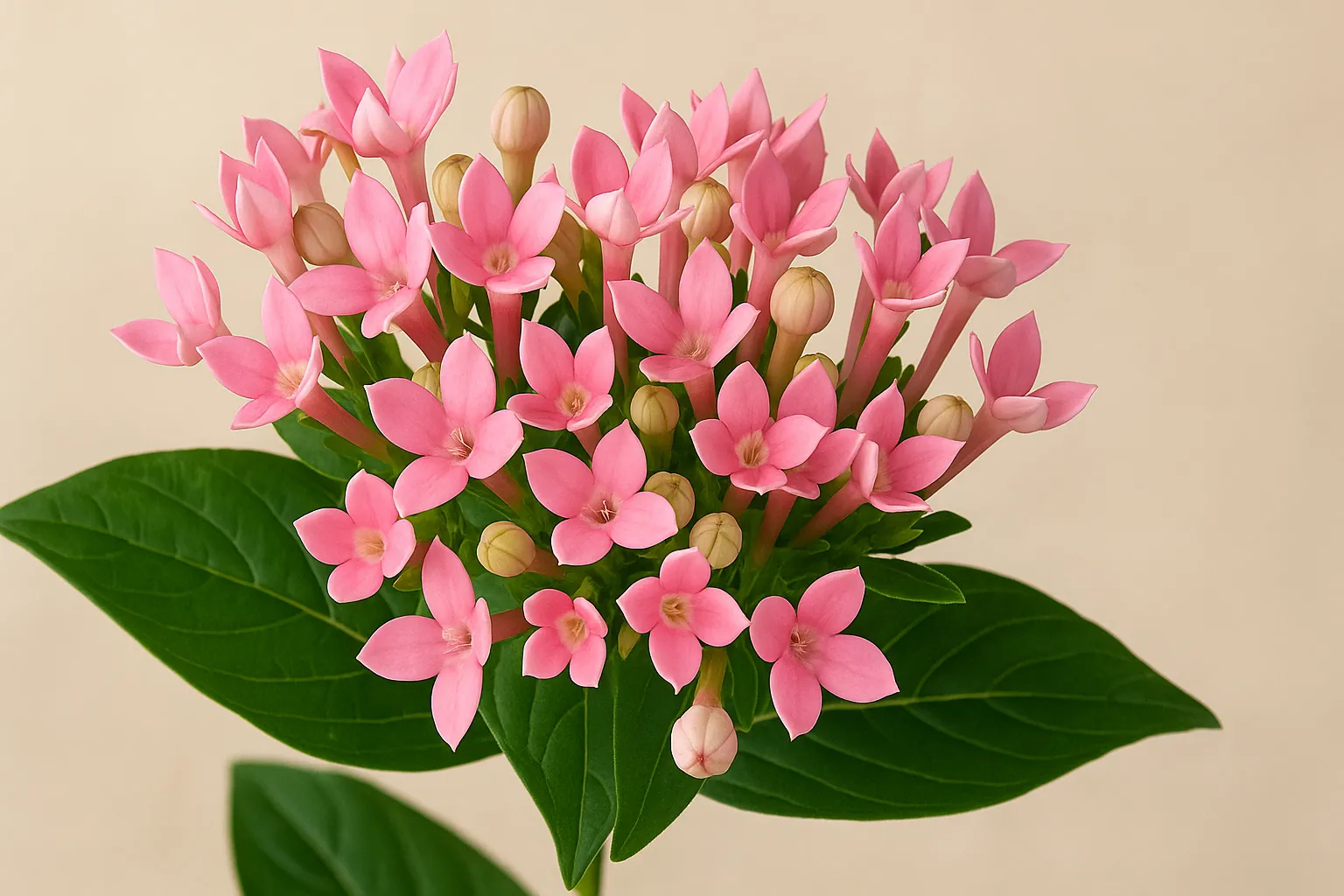 Bouvardia Flower
