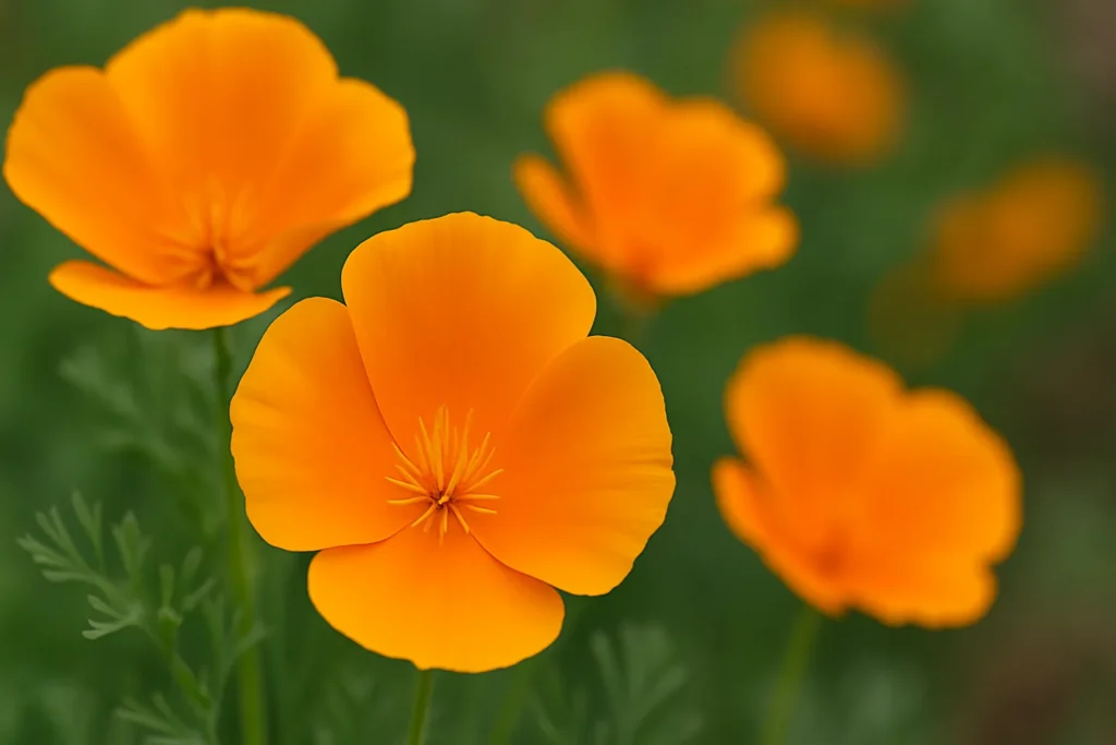 California Poppy