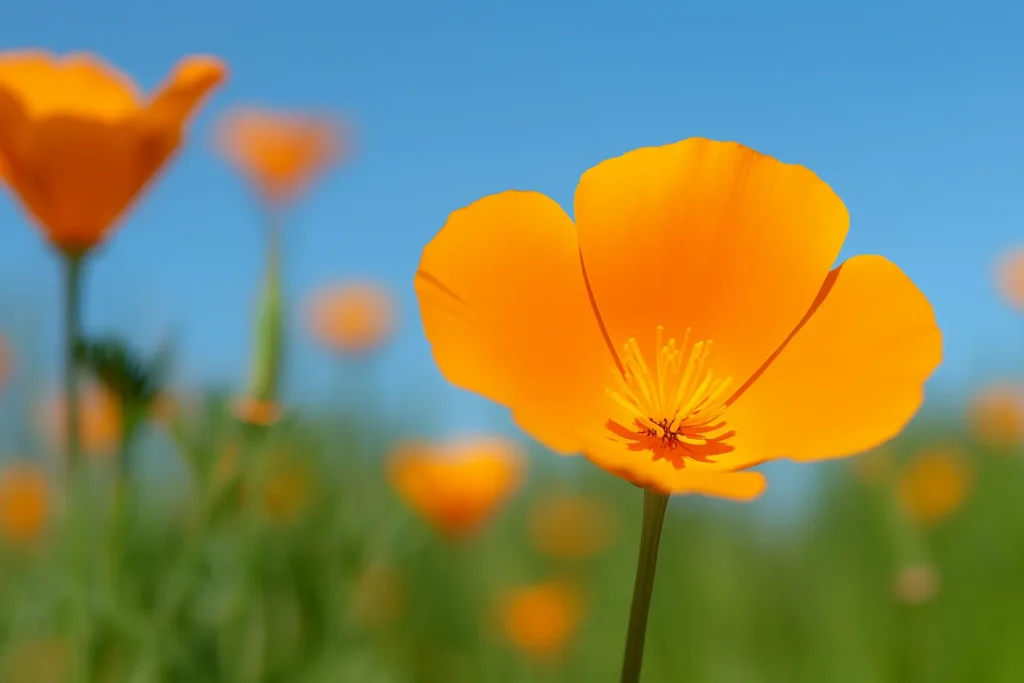 California Poppy Health Benefits