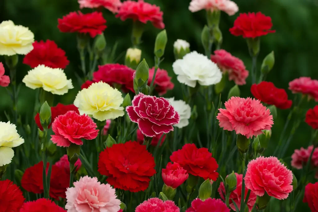 Carnation Flower