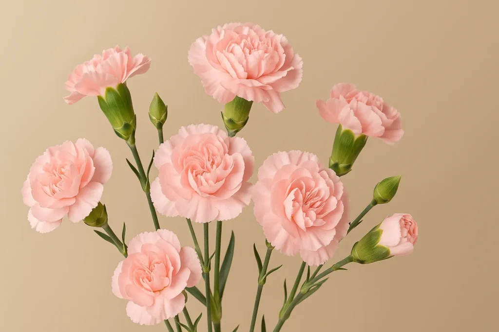 Carnation Plant