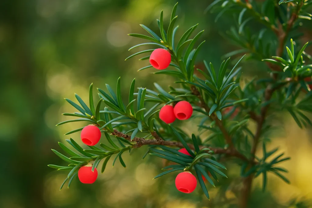 Himalayan Yew