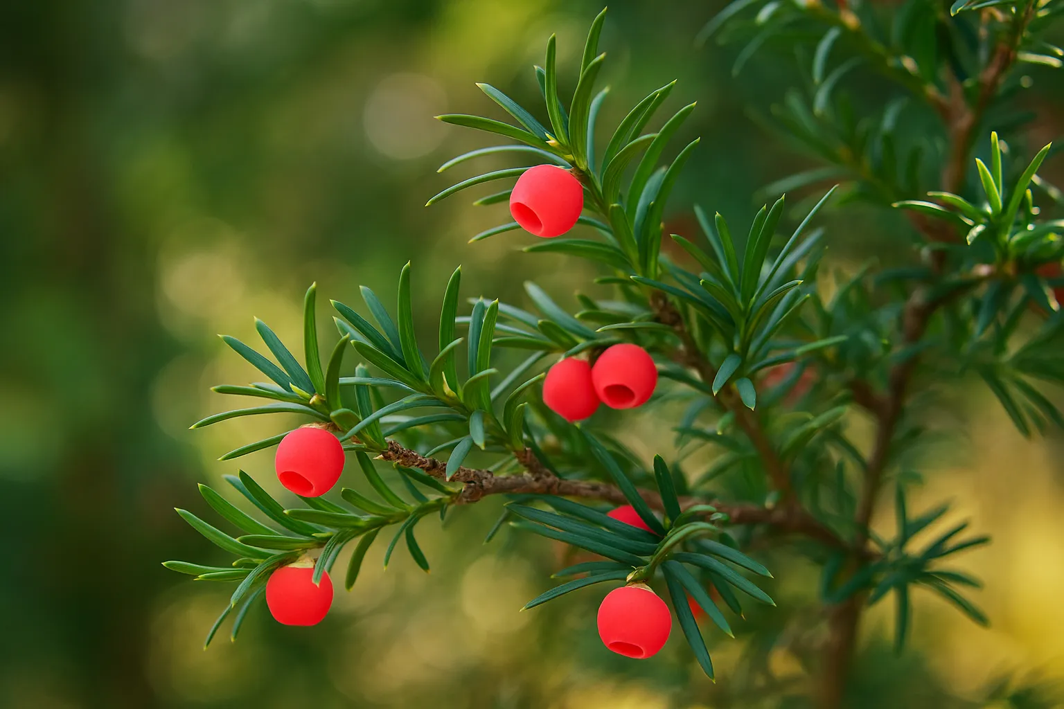 Himalayan Yew