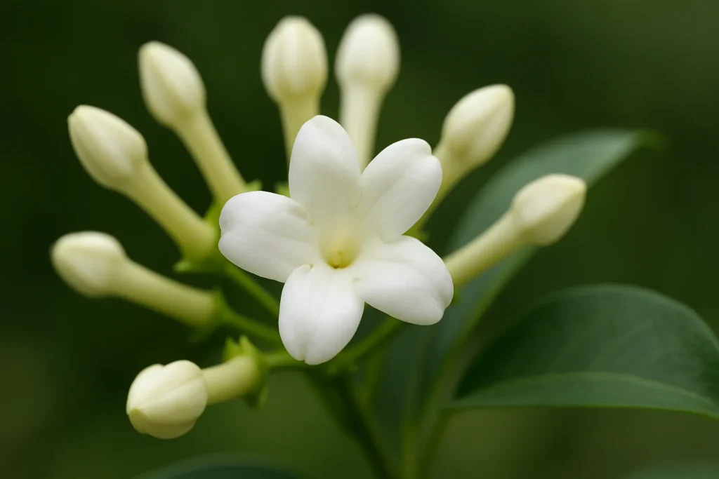 Jasminum Auriculatum Care