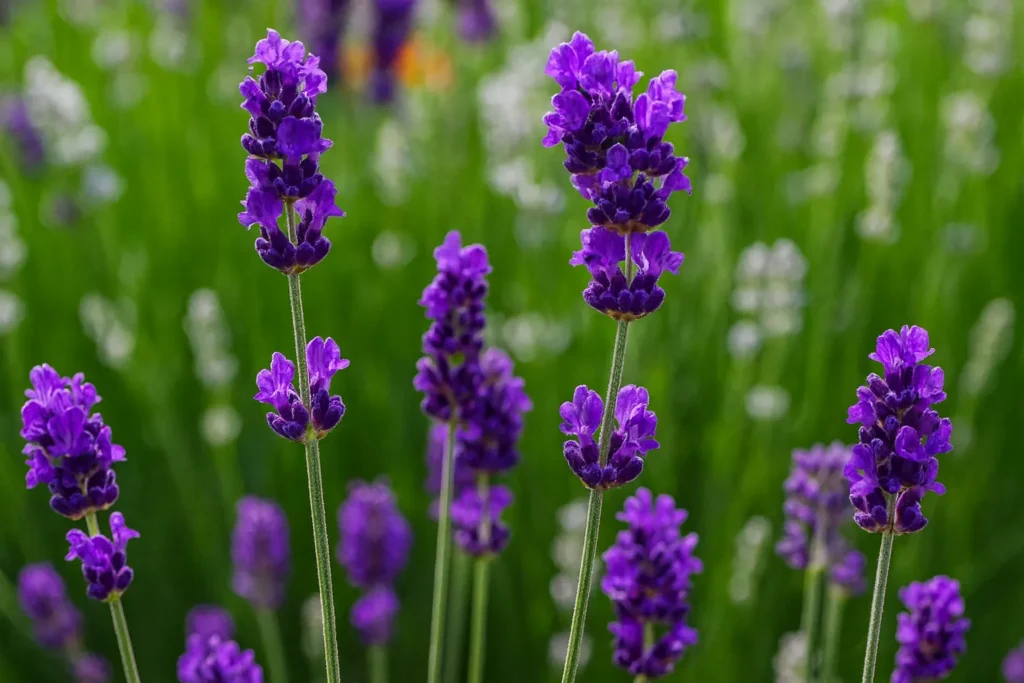 Lavender Flower